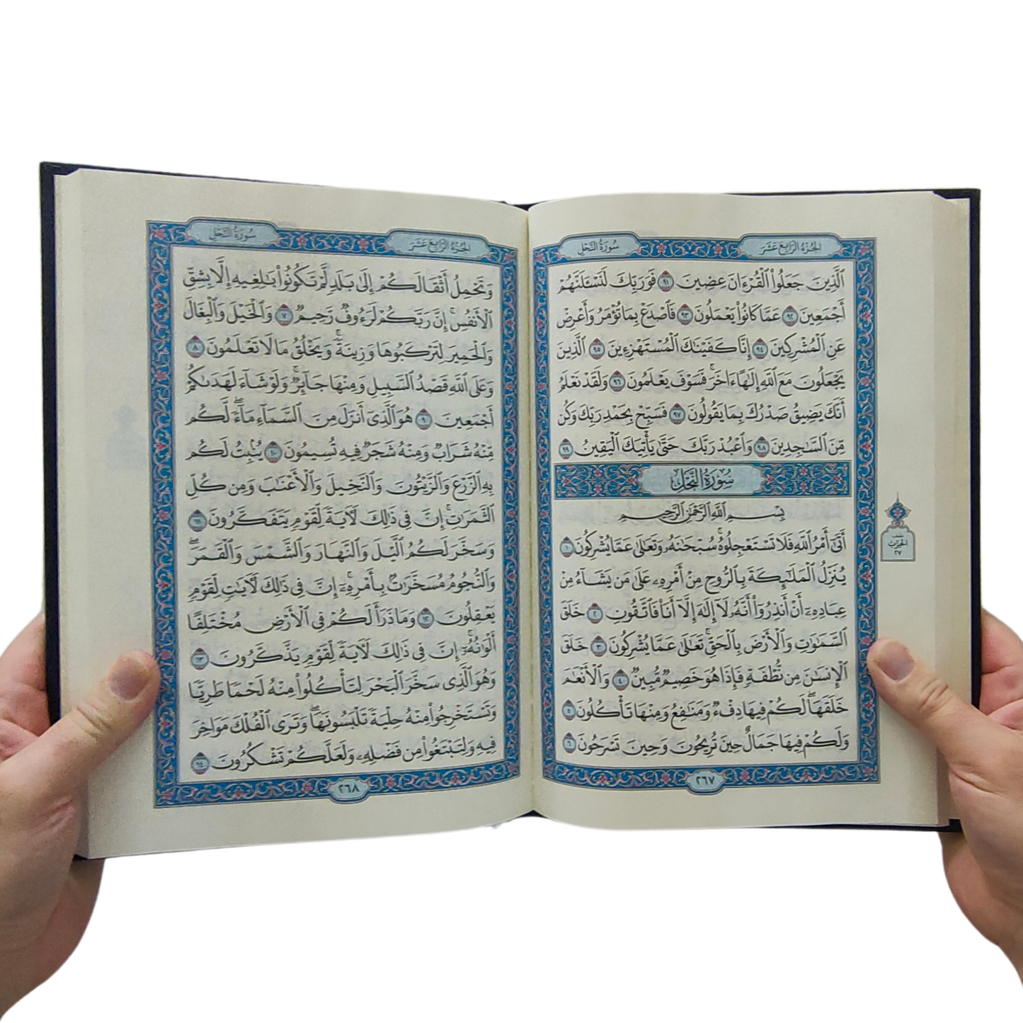 BOX 3 : Mushaf Al Madinah / Large Size / 26 Copies