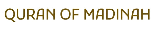 QURAN OF MADINAH