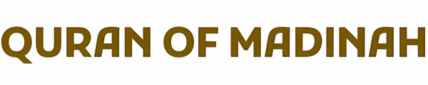 QURAN OF MADINAH
